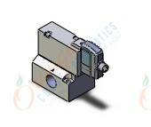 SMC SYJ714-5WOU-02F syj700 valve, 3 PORT SOLENOID VALVE