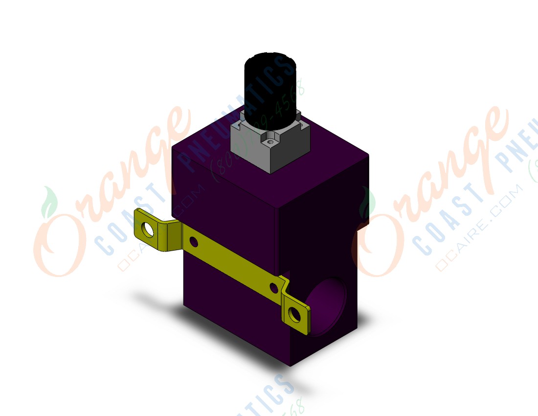 SMC VEX1533-10N-BN power valve, PROPORTIONAL VALVE