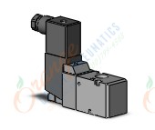 SMC VP342-5DD1-02NB valve, sol, 3 PORT SOLENOID VALVE