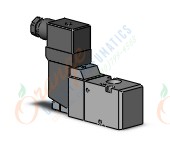 SMC VP342K-3TZD1-02NA valve, sol, 3 PORT SOLENOID VALVE