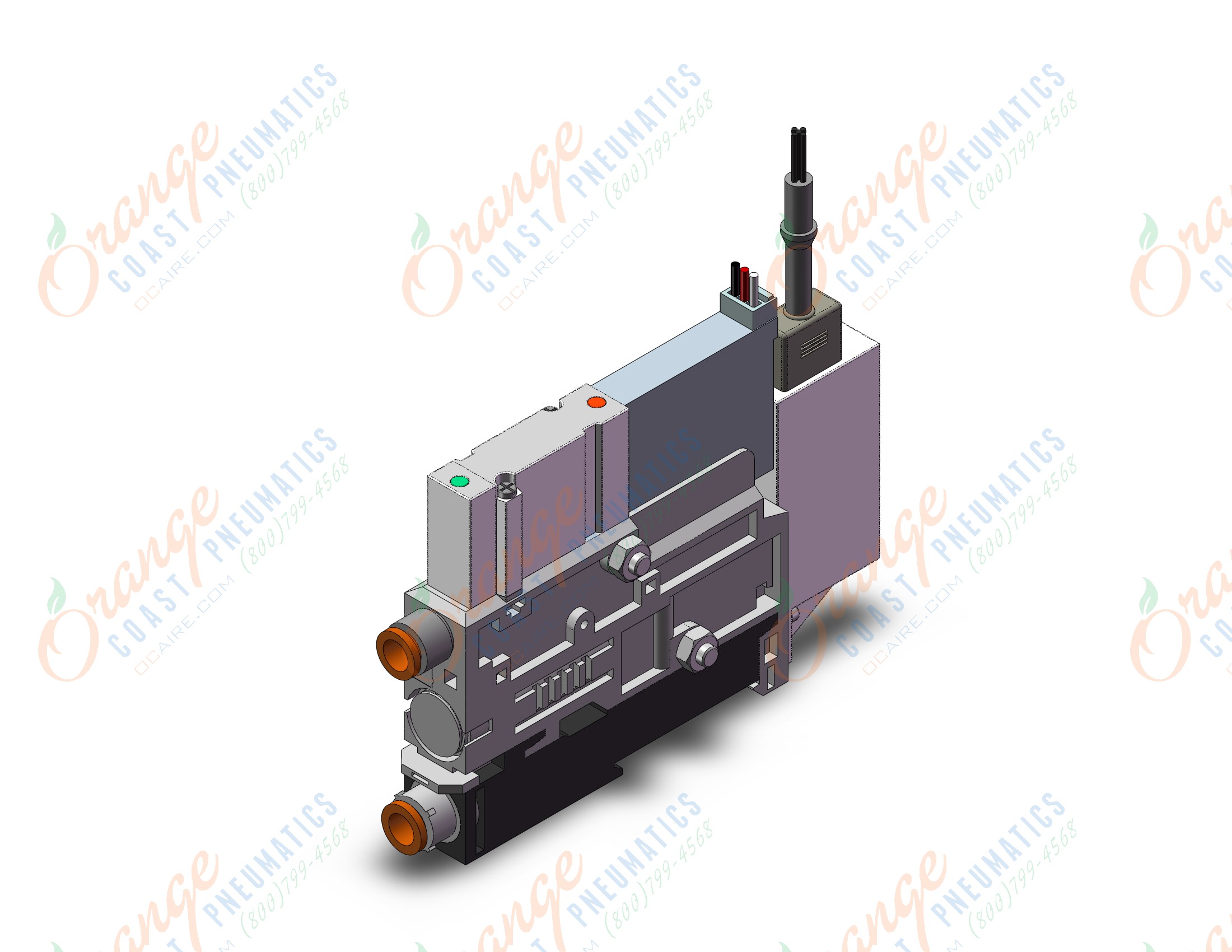 SMC ZK2A15K5RW-08-B vacuum ejector, VACUUM EJECTOR