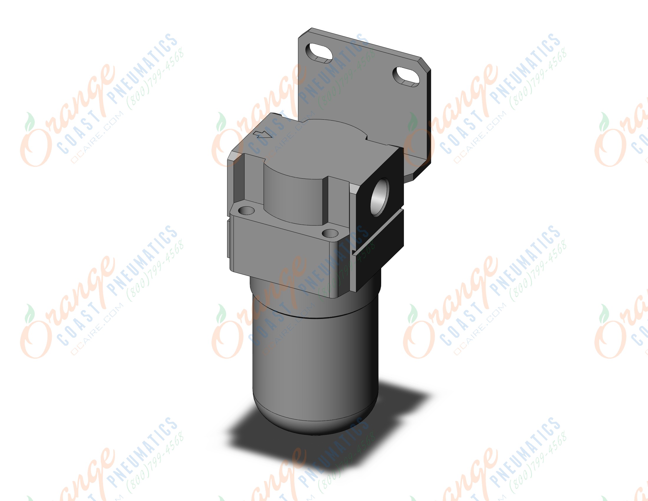 SMC AFJ20-N01B-40-T-Z vacuum filter, VACUUM FILTER
