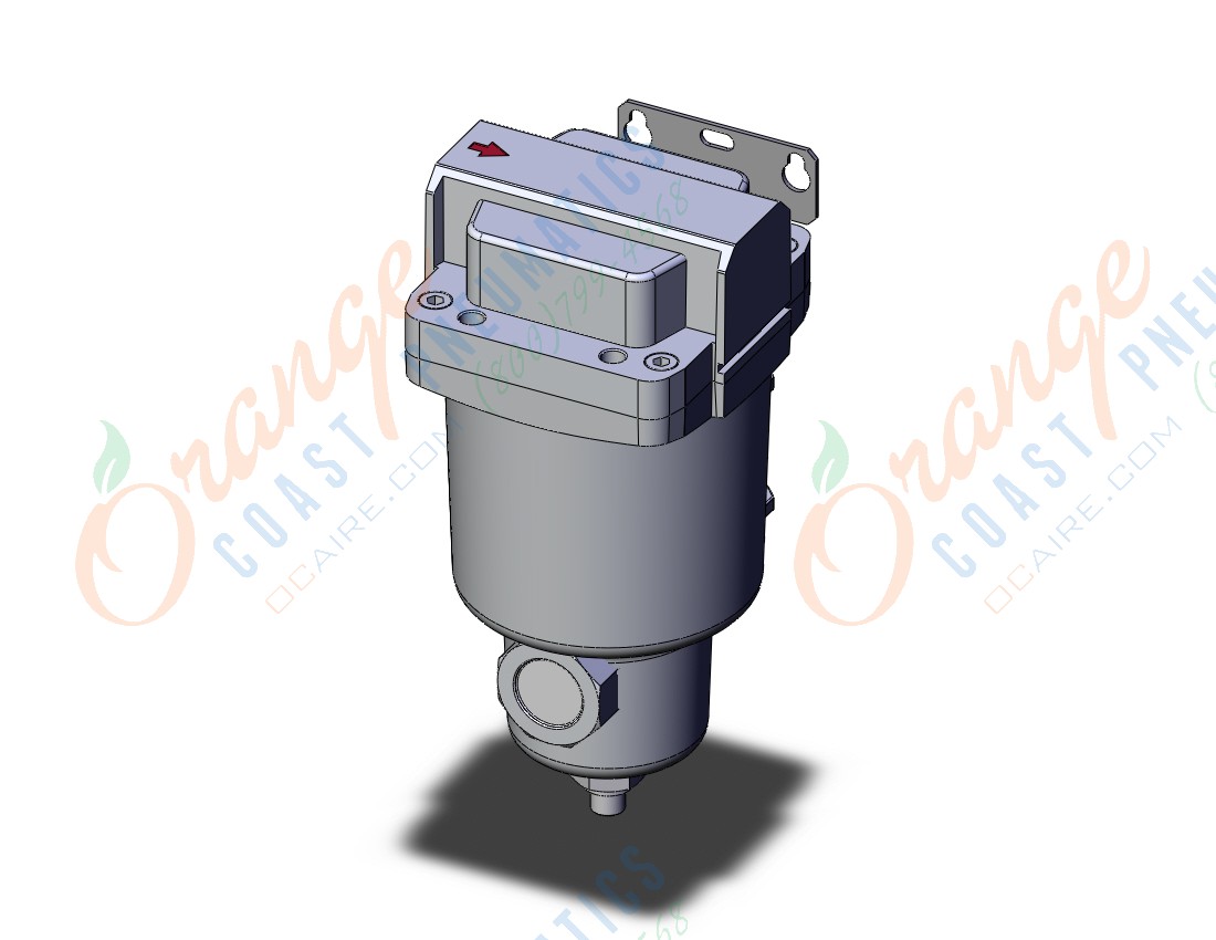 SMC AMG450C-N06C-X26 water separator, WATER SEPARATOR