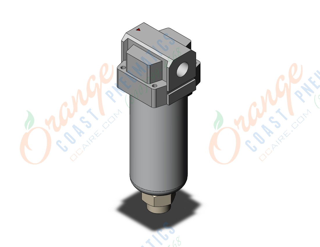 SMC AMJ3000-N02-2JR drain separator for vacuum, VACUUM DRAIN SEPARATOR