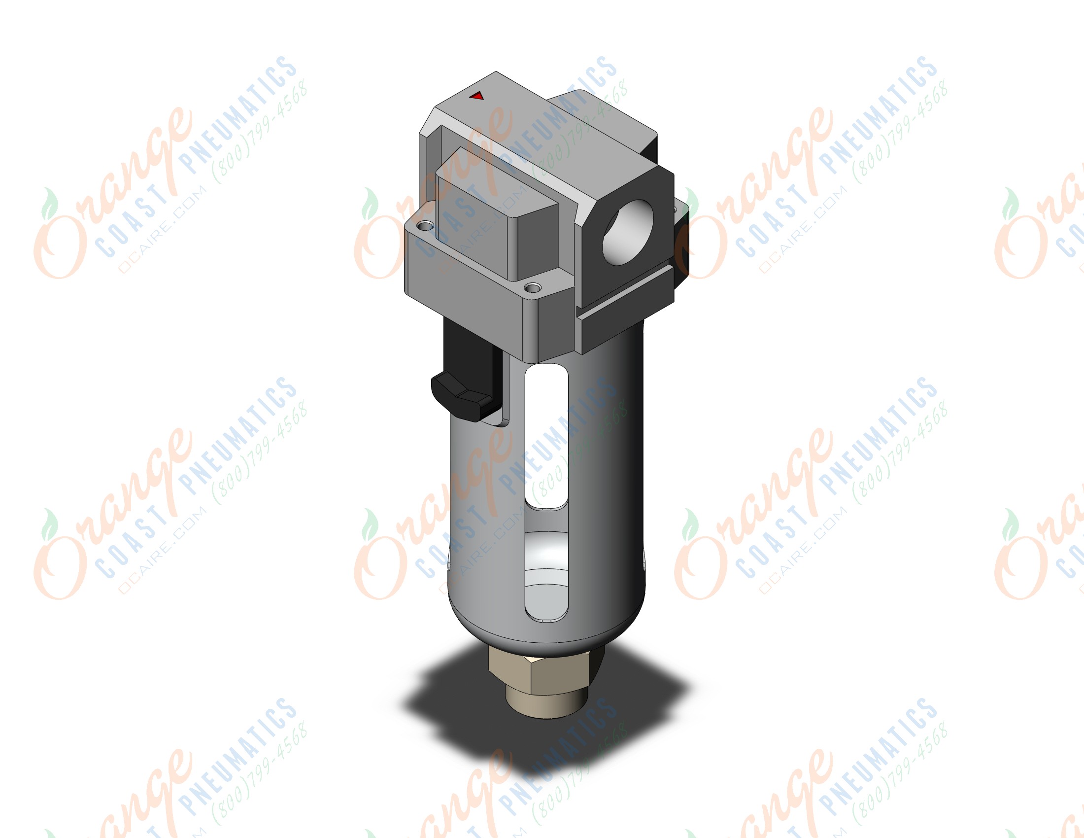 SMC AMJ3000-N03-J drain separator for vacuum, VACUUM DRAIN SEPARATOR