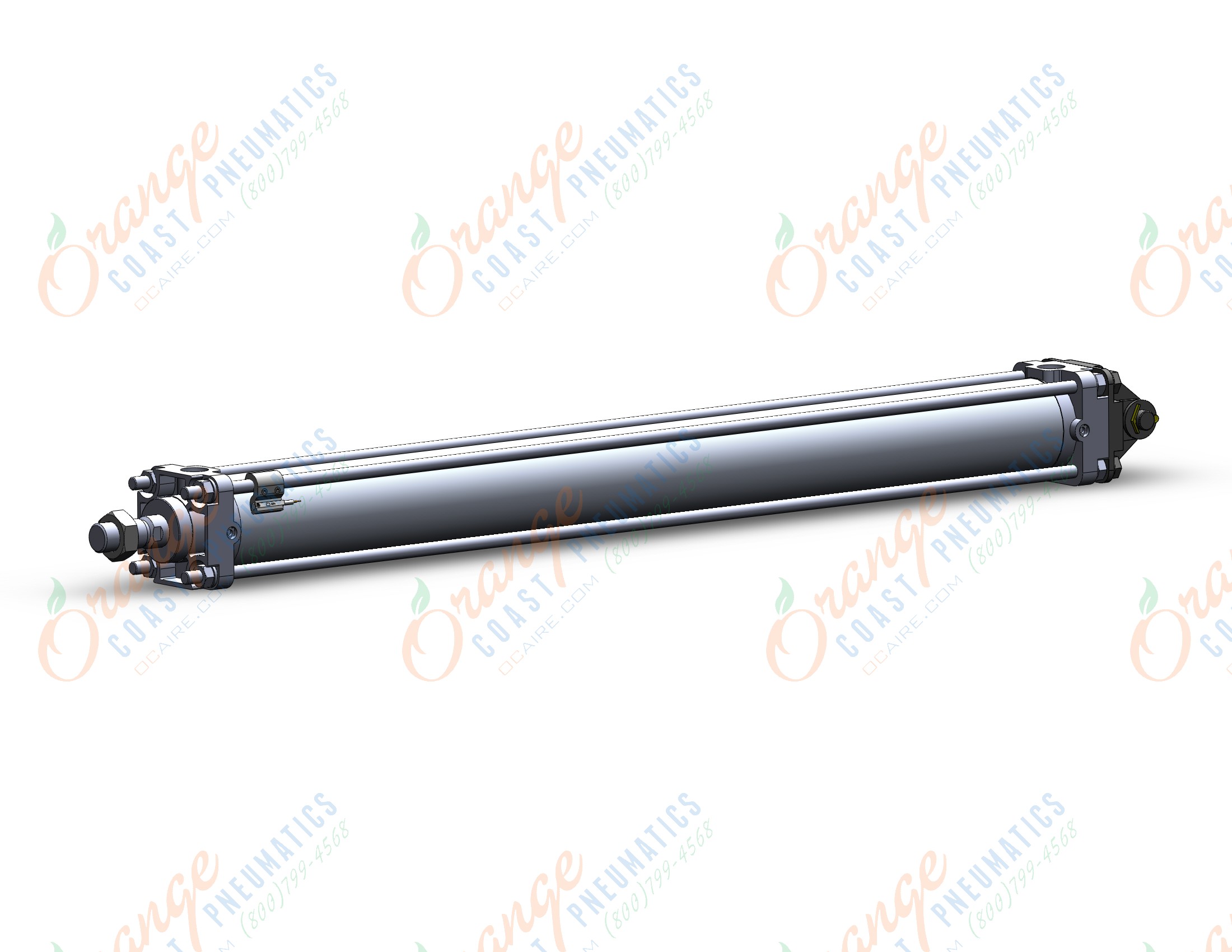 SMC CDA2D50-600Z-M9BLS air cylinder, tie rod, TIE ROD CYLINDER