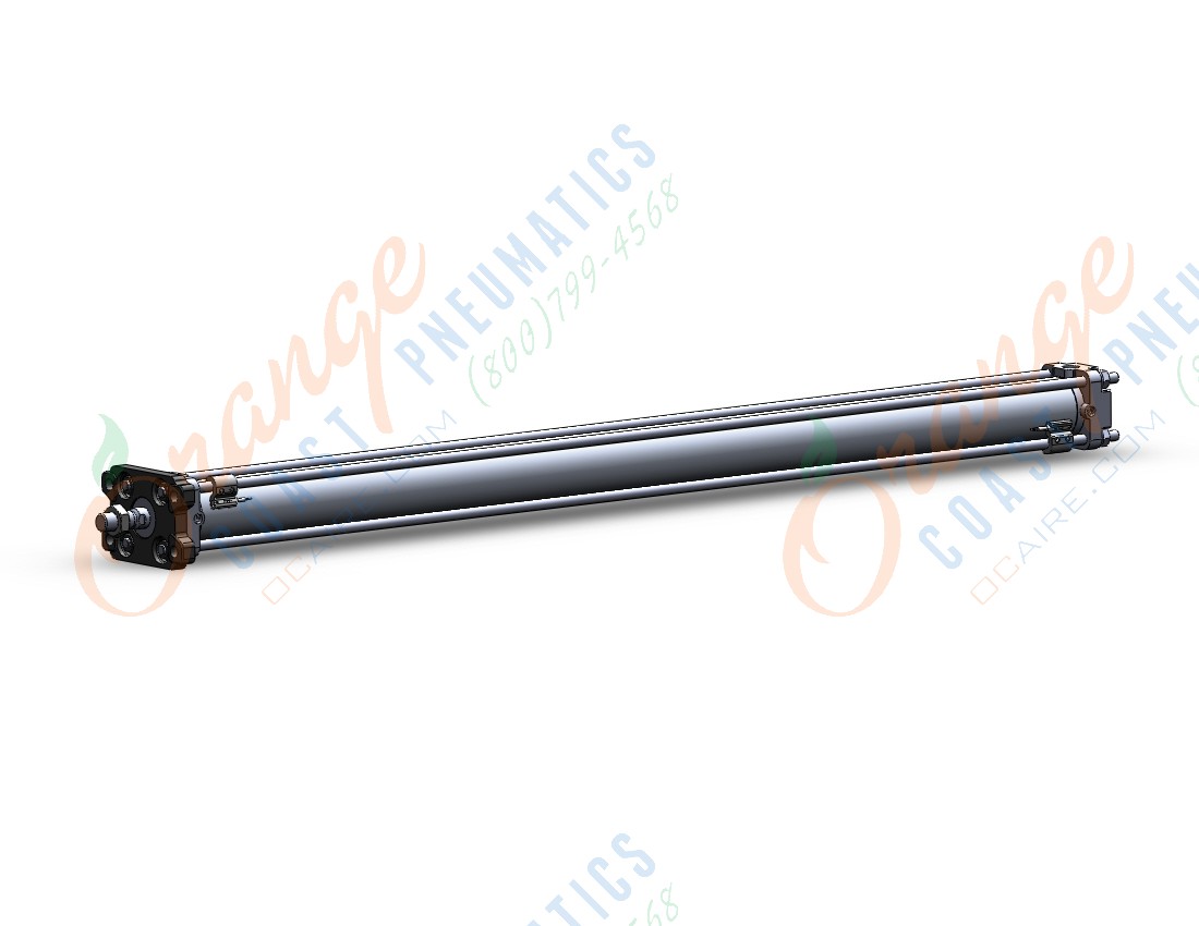 SMC CDA2F40-800Z-M9PWSAPC air cylinder, tie rod, TIE ROD CYLINDER