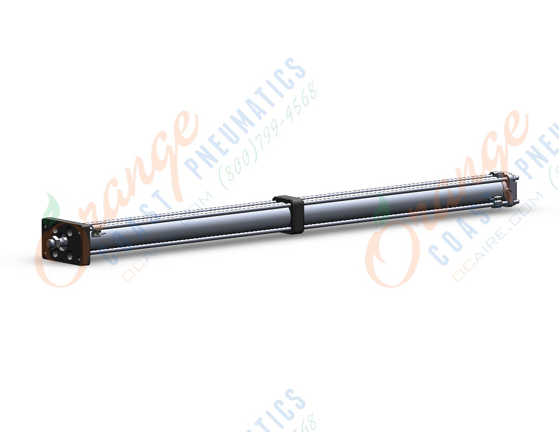 SMC CDA2F50-1100Z-M9BZ air cylinder, tie rod, TIE ROD CYLINDER