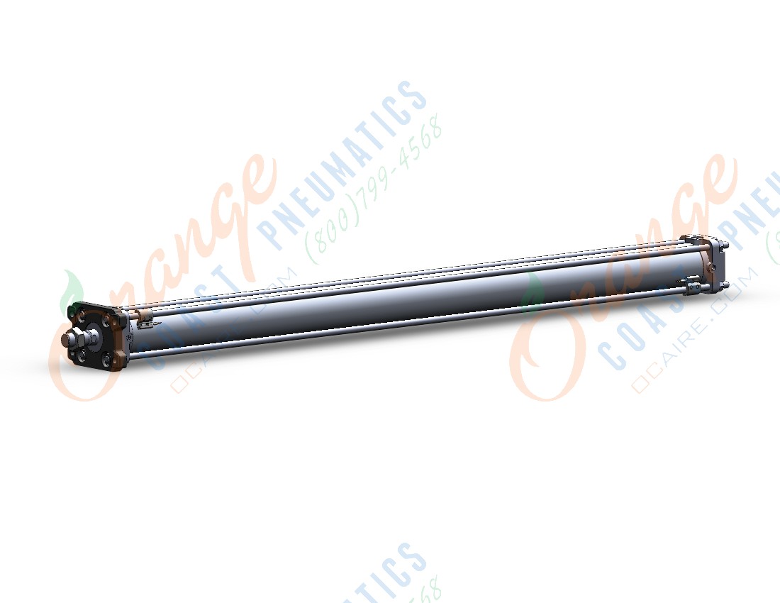 SMC CDA2F50-900Z-M9PMAPC air cylinder, tie rod, TIE ROD CYLINDER