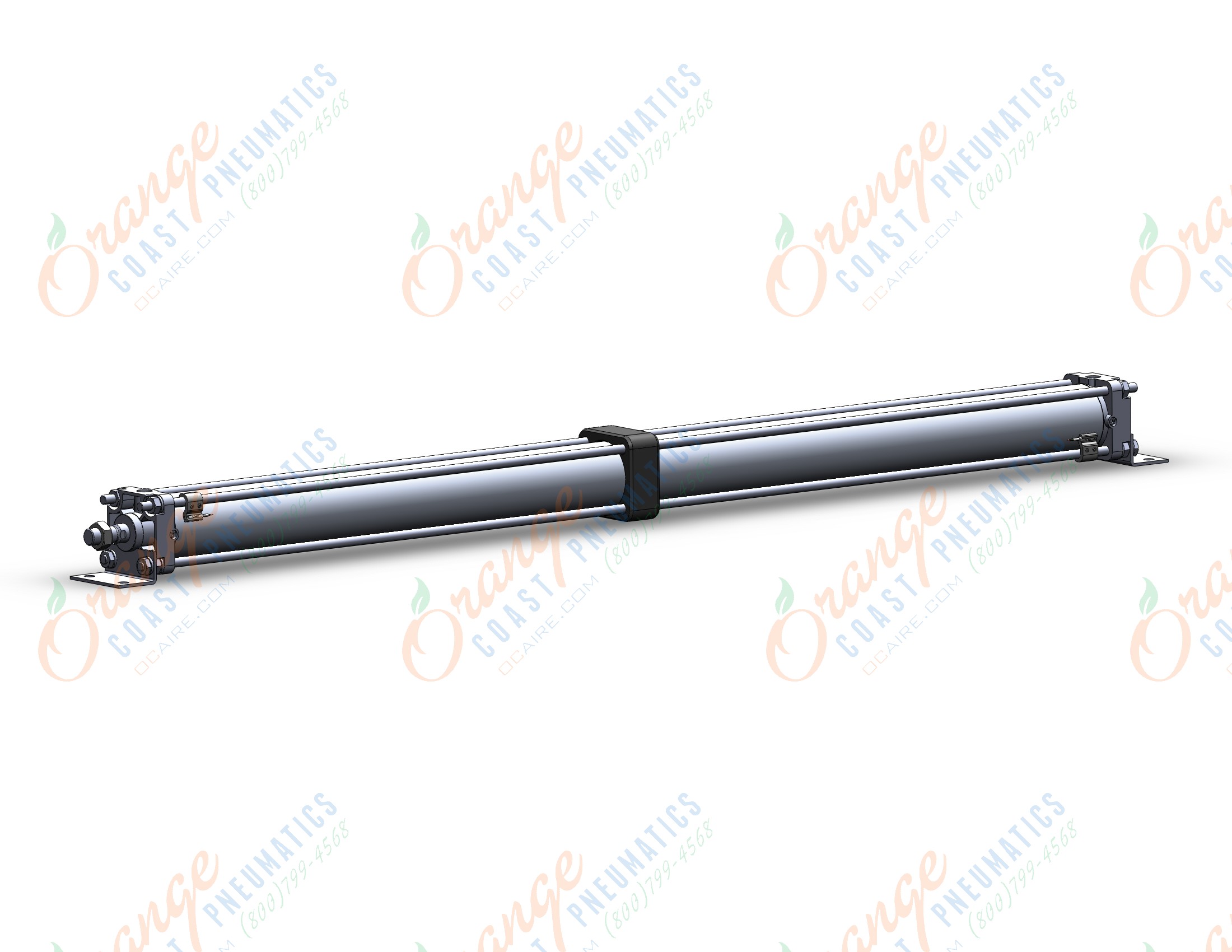 SMC CDA2L63-1200Z-M9BWSC air cylinder, TIE ROD CYLINDER