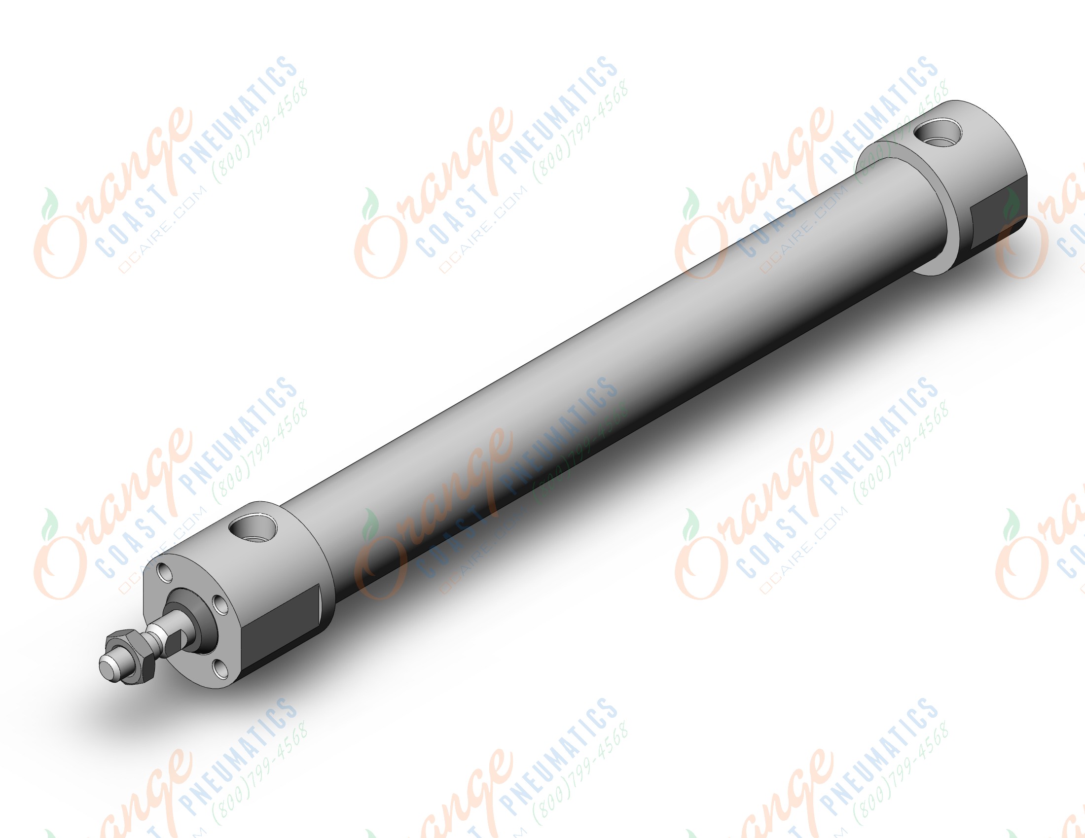 SMC CDG5BN20TNSR-150-X165US cg5, stainless steel cylinder, WATER RESISTANT CYLINDER