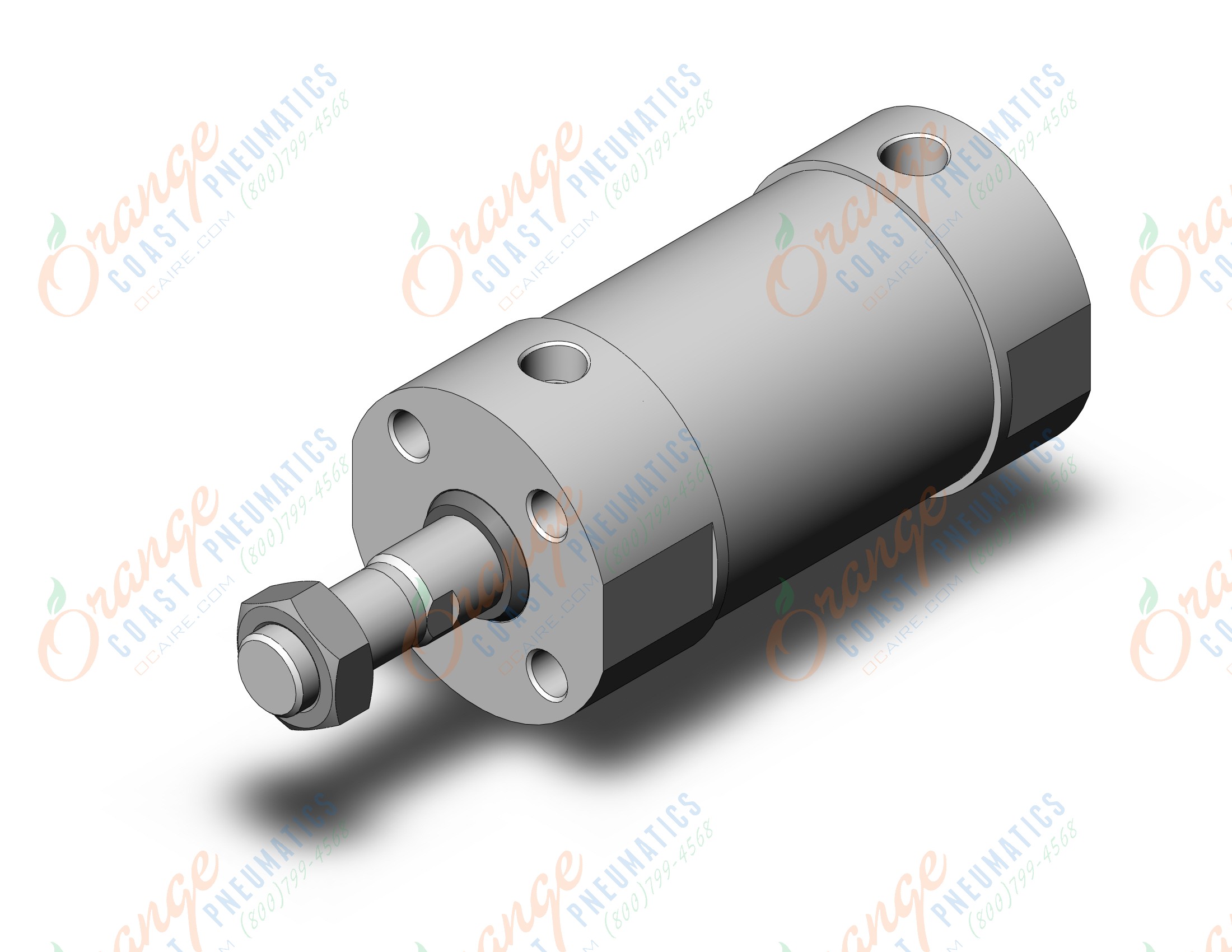 SMC CDG5BN63TFSR-25 cg5, stainless steel cylinder, WATER RESISTANT CYLINDER