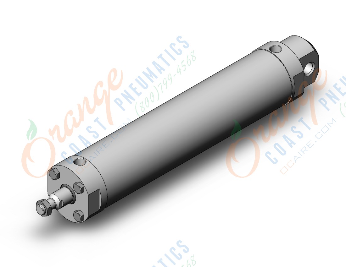 SMC CDG5EN100TNSR-400-X165US cg5, stainless steel cylinder, WATER RESISTANT CYLINDER