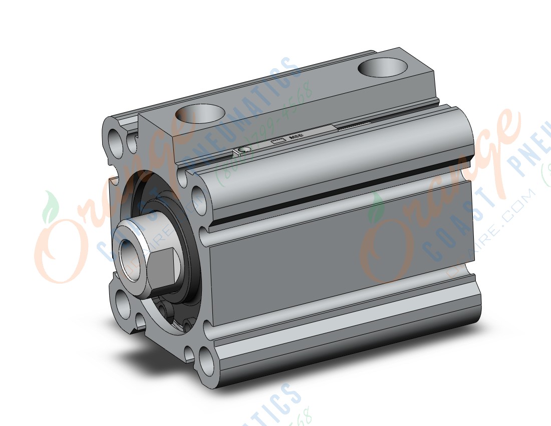 SMC CDQ2A32-25DCZ-M9BL compact cylinder, cq2-z, COMPACT CYLINDER