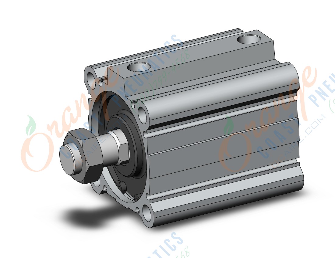 SMC CDQ2A63TN-50DMZ-M9NSDPC compact cylinder, cq2-z, COMPACT CYLINDER