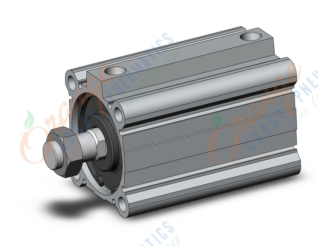 SMC CDQ2A63TN-75DMZ-M9NSDPC compact cylinder, cq2-z, COMPACT CYLINDER