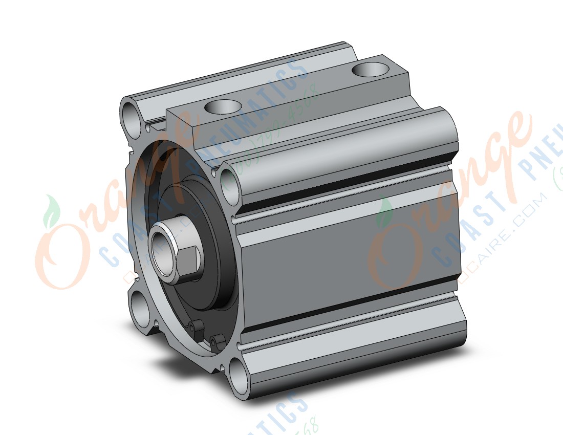 SMC CDQ2B100TN-50DZ-A93L compact cylinder, cq2-z, COMPACT CYLINDER