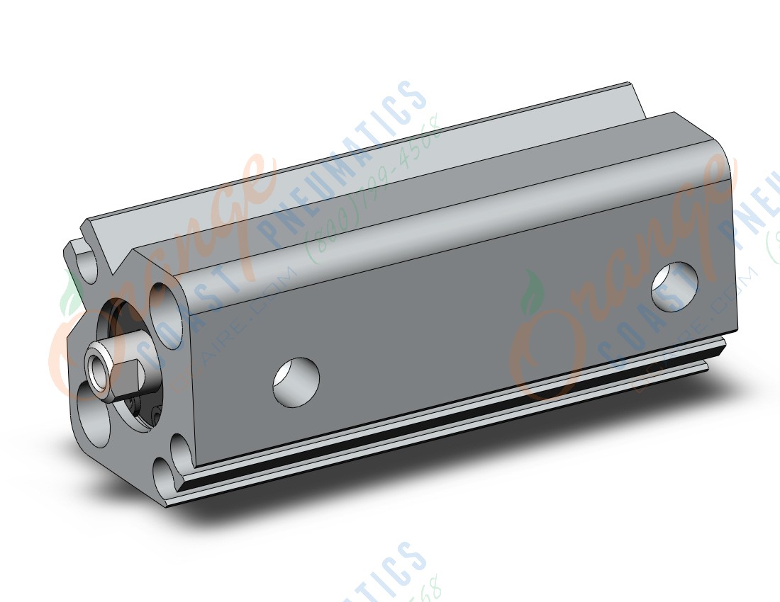 SMC CDQ2B12-30DZ-L compact cylinder, cq2-z, COMPACT CYLINDER