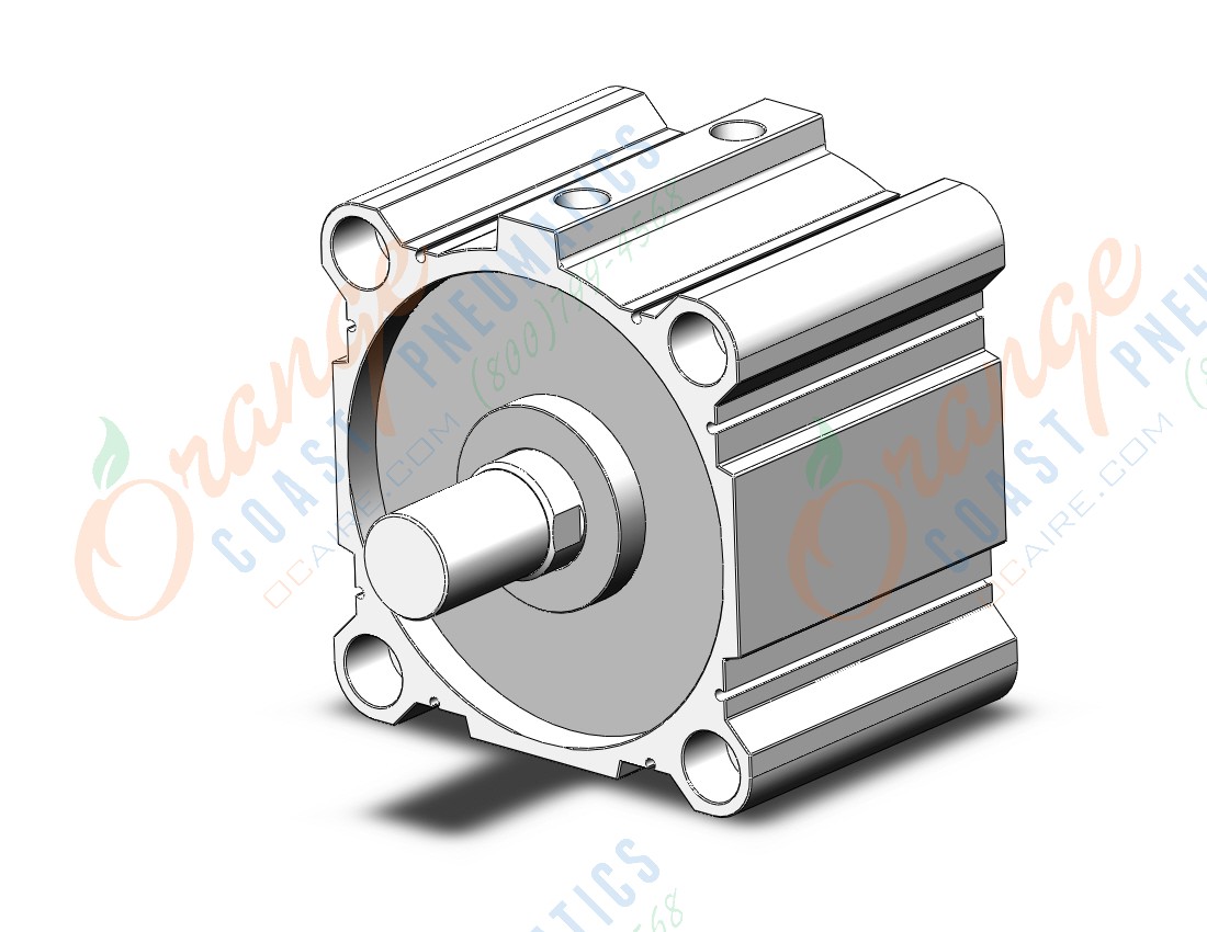 SMC CDQ2B160-40DCMZ compact cylinder, cq2-z, COMPACT CYLINDER