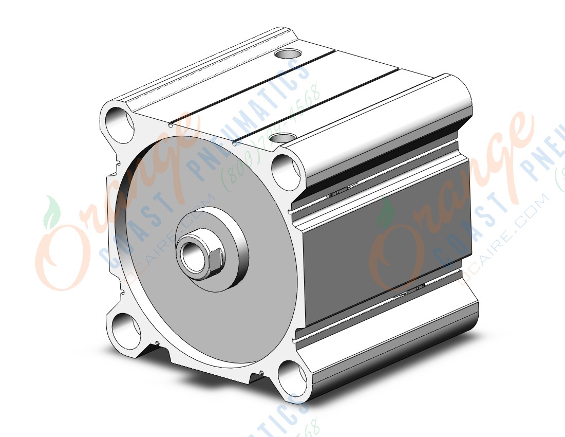 SMC CDQ2B200-100DCZ-M9BWL compact cylinder, cq2-z, COMPACT CYLINDER