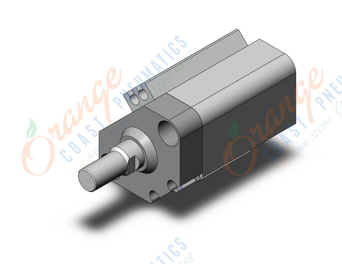 SMC CDQ2B20R-10DMZ-M9PAVLS compact cylinder, cq2-z, COMPACT CYLINDER