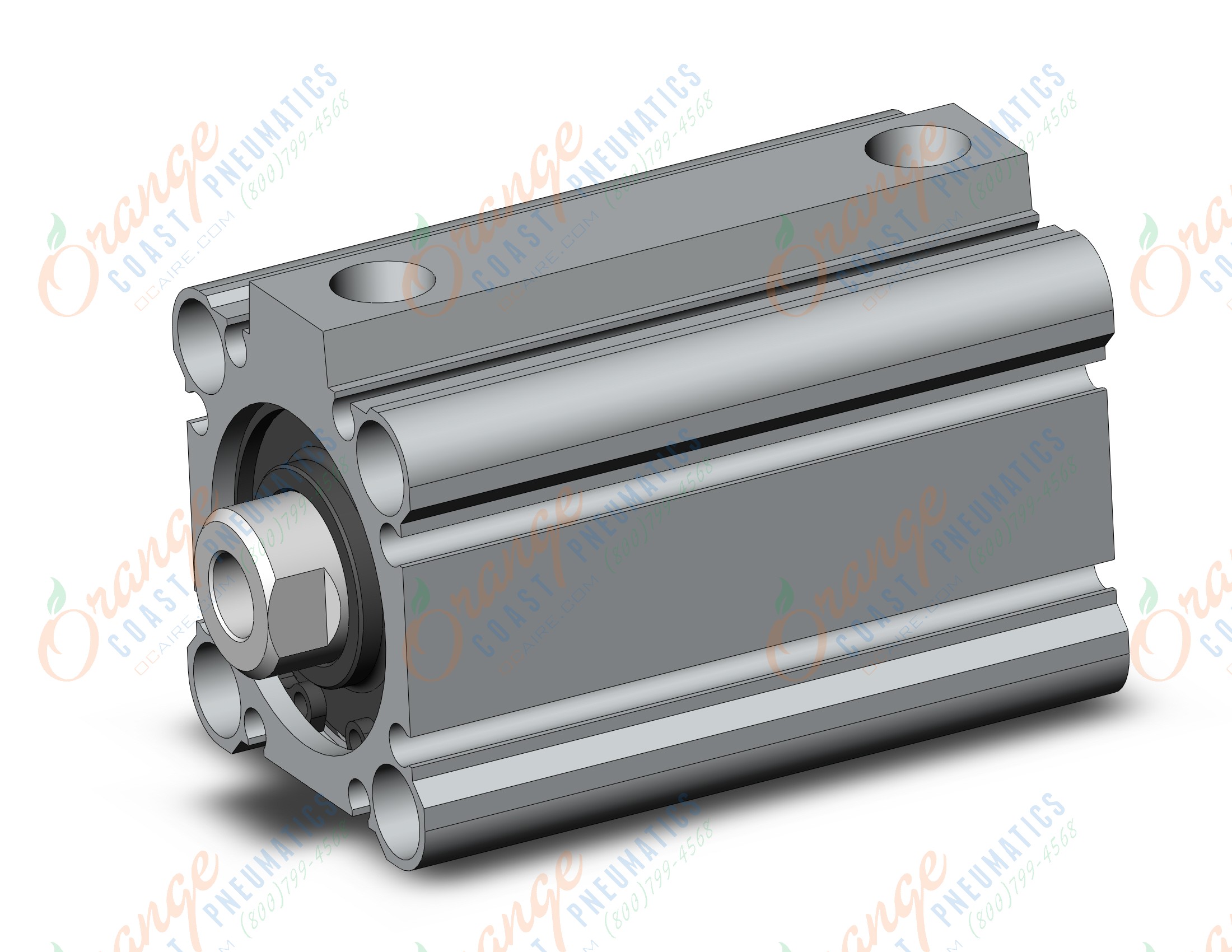 SMC CDQ2B32-40DCZ-L compact cylinder, cq2-z, COMPACT CYLINDER