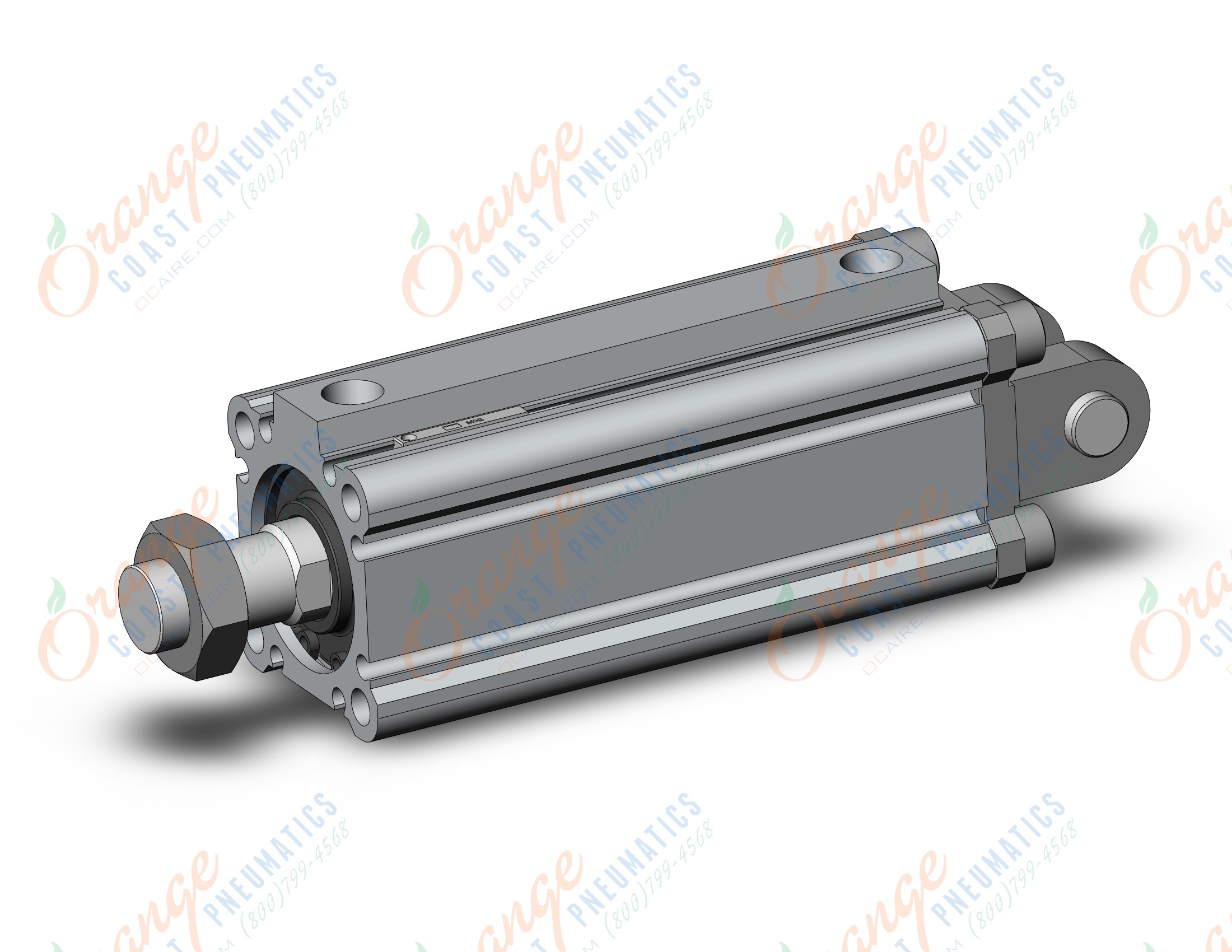 SMC CDQ2D32-75DCMZ-M9BL compact cylinder, cq2-z, COMPACT CYLINDER