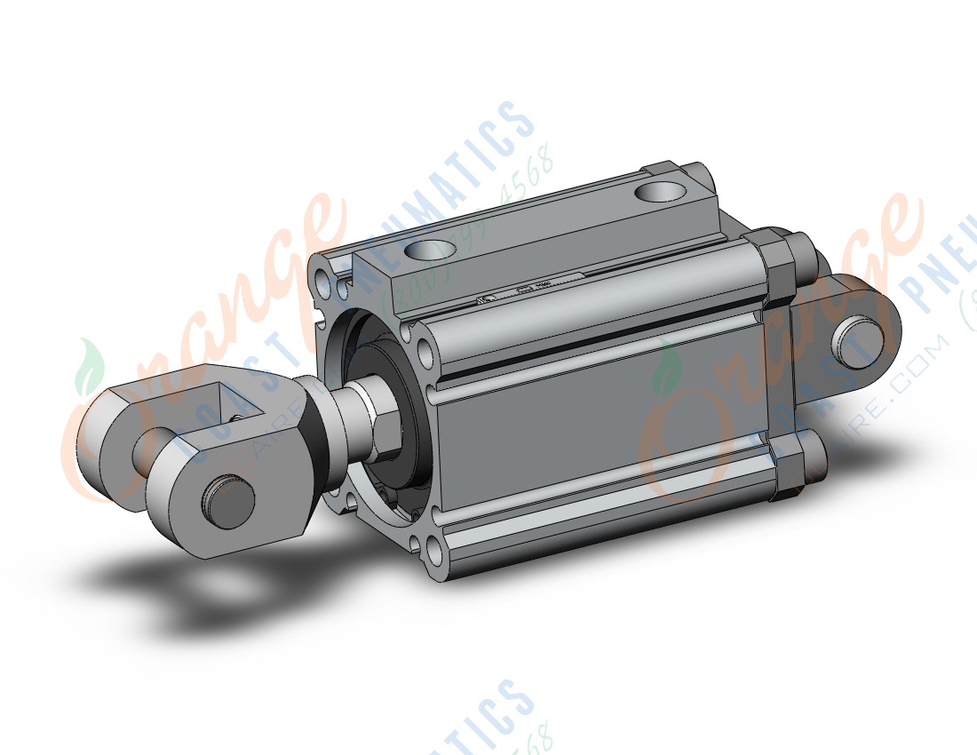 SMC CDQ2D40-30DMZ-W-M9NSAPC compact cylinder, cq2-z, COMPACT CYLINDER