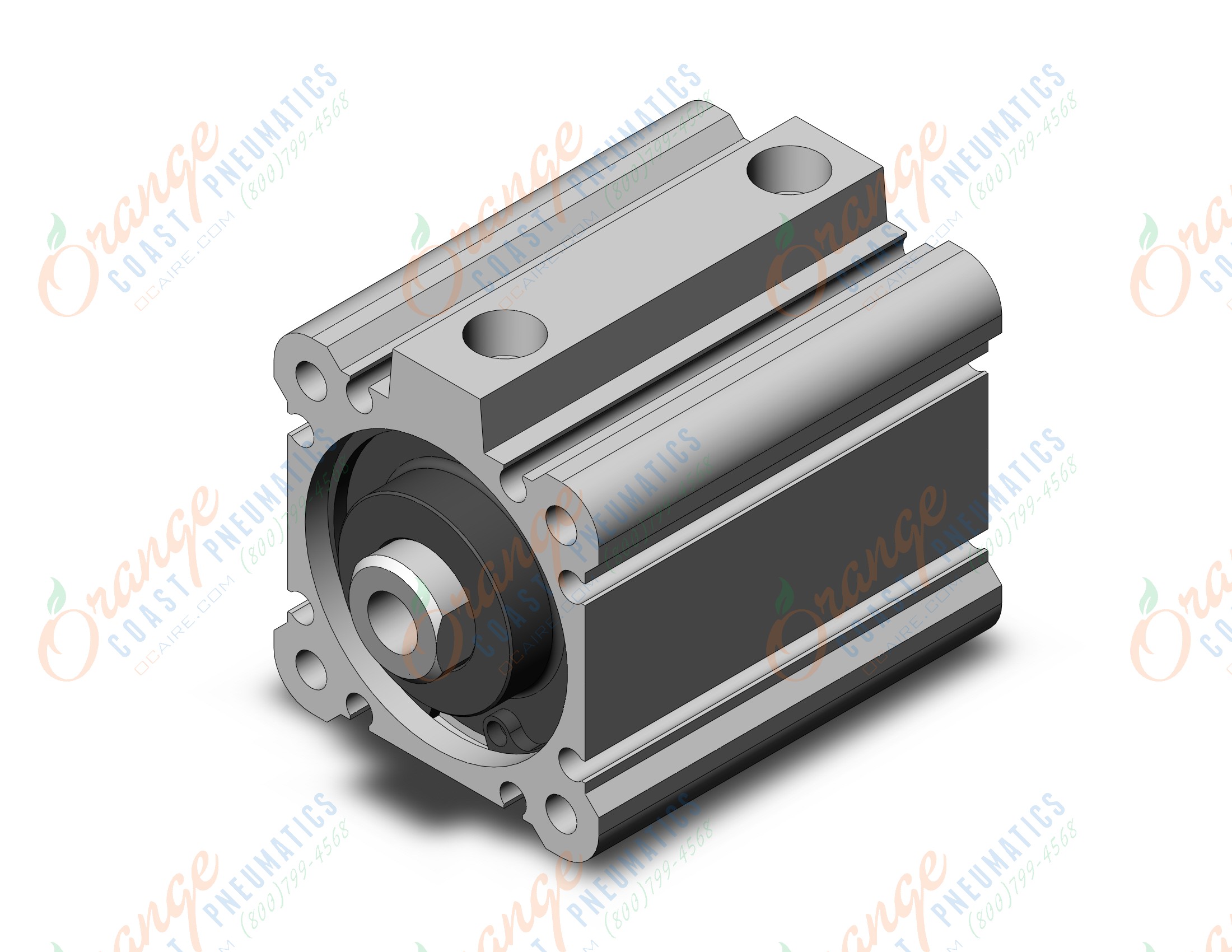 SMC CDQ2KA40TF-25DZ compact cylinder, cq2-z, COMPACT CYLINDER