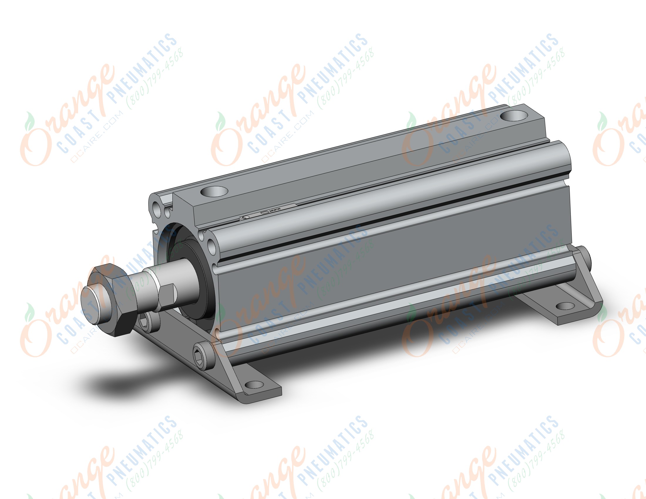 SMC CDQ2L40-100DCMZ-M9PWSDPC compact cylinder, cq2-z, COMPACT CYLINDER