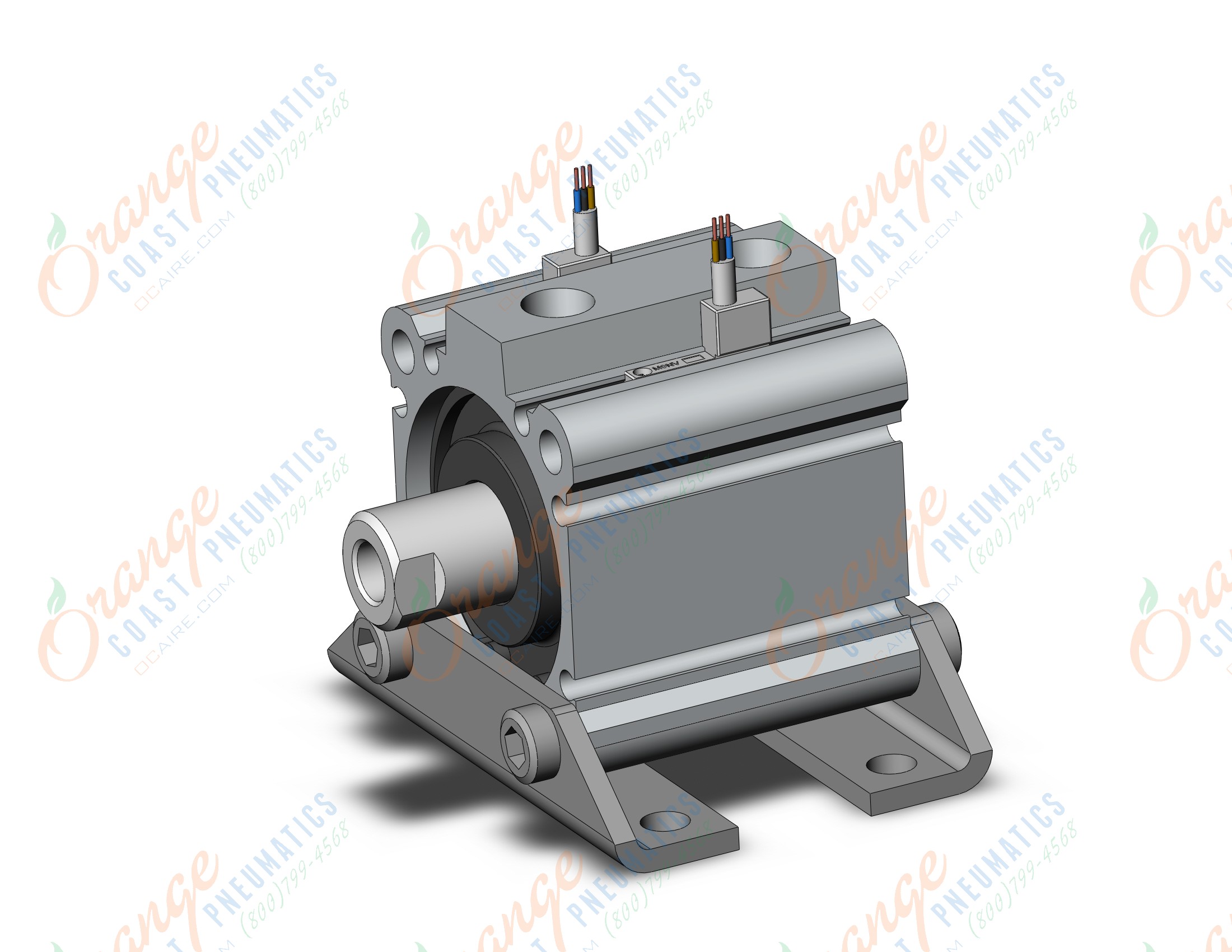 SMC CDQ2L40-10DZ-M9NV compact cylinder, cq2-z, COMPACT CYLINDER