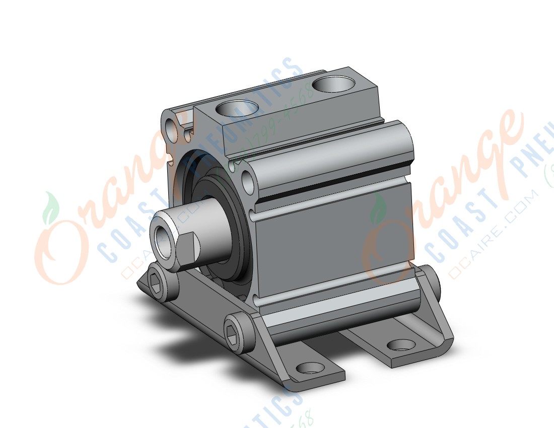 SMC CDQ2L50TF-15DZ compact cylinder, cq2-z, COMPACT CYLINDER