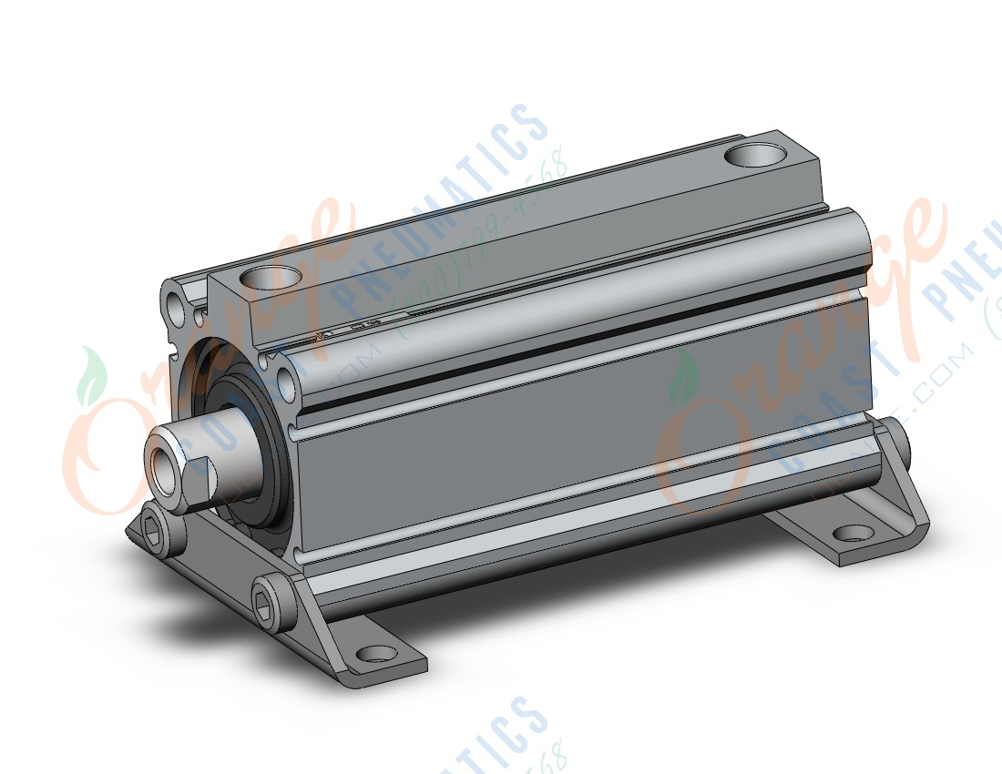SMC CDQ2L50TN-100DCZ-M9BSAPC compact cylinder, cq2-z, COMPACT CYLINDER