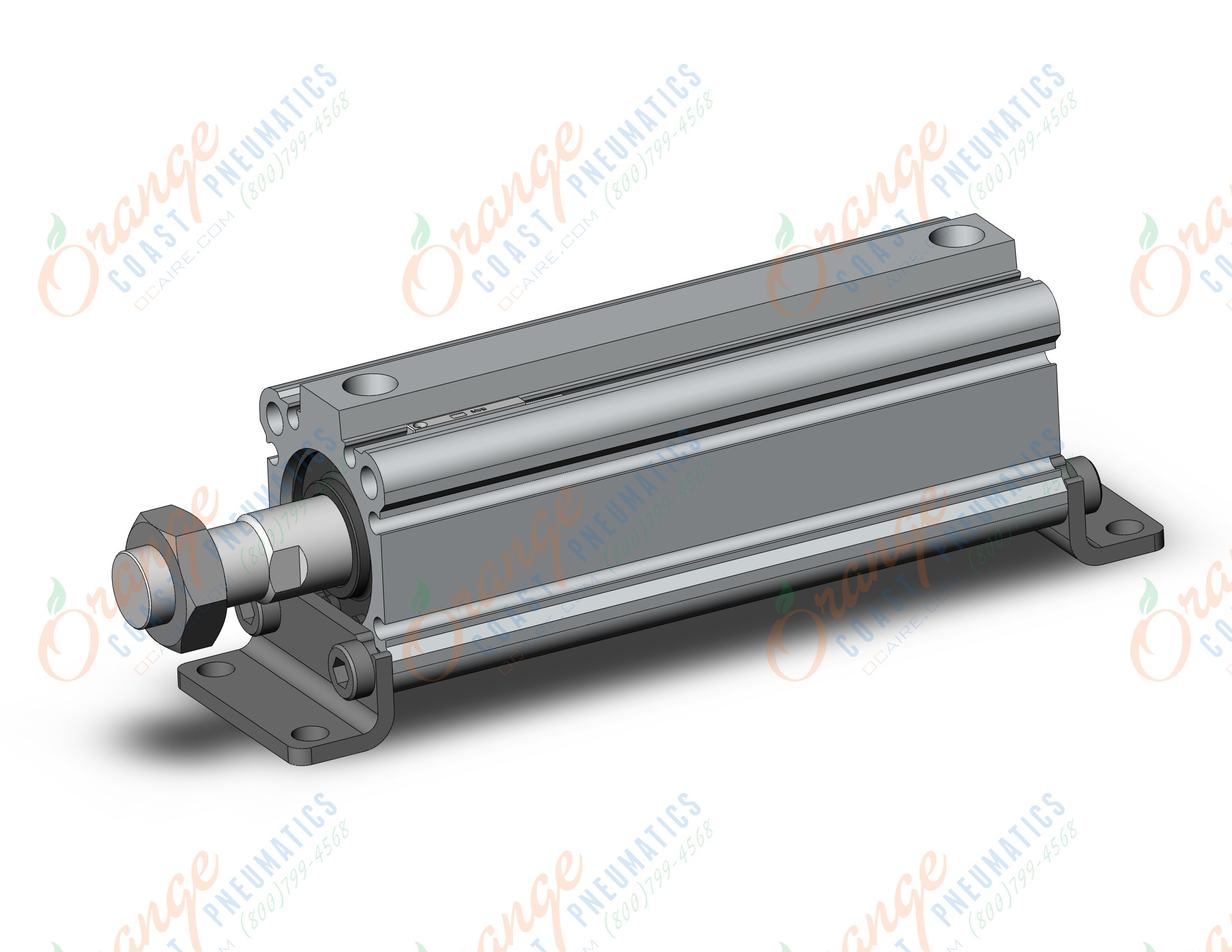 SMC CDQ2LC32-100DCMZ-M9BL compact cylinder, cq2-z, COMPACT CYLINDER