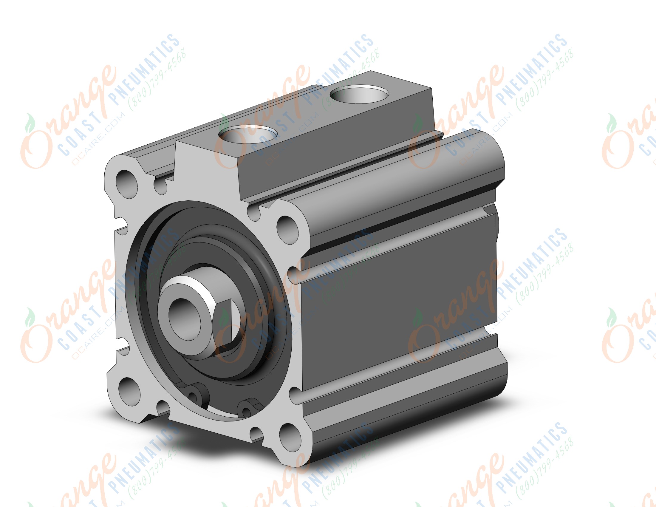 SMC CDQ2WA50TN-15DZ compact cylinder, cq2-z, COMPACT CYLINDER