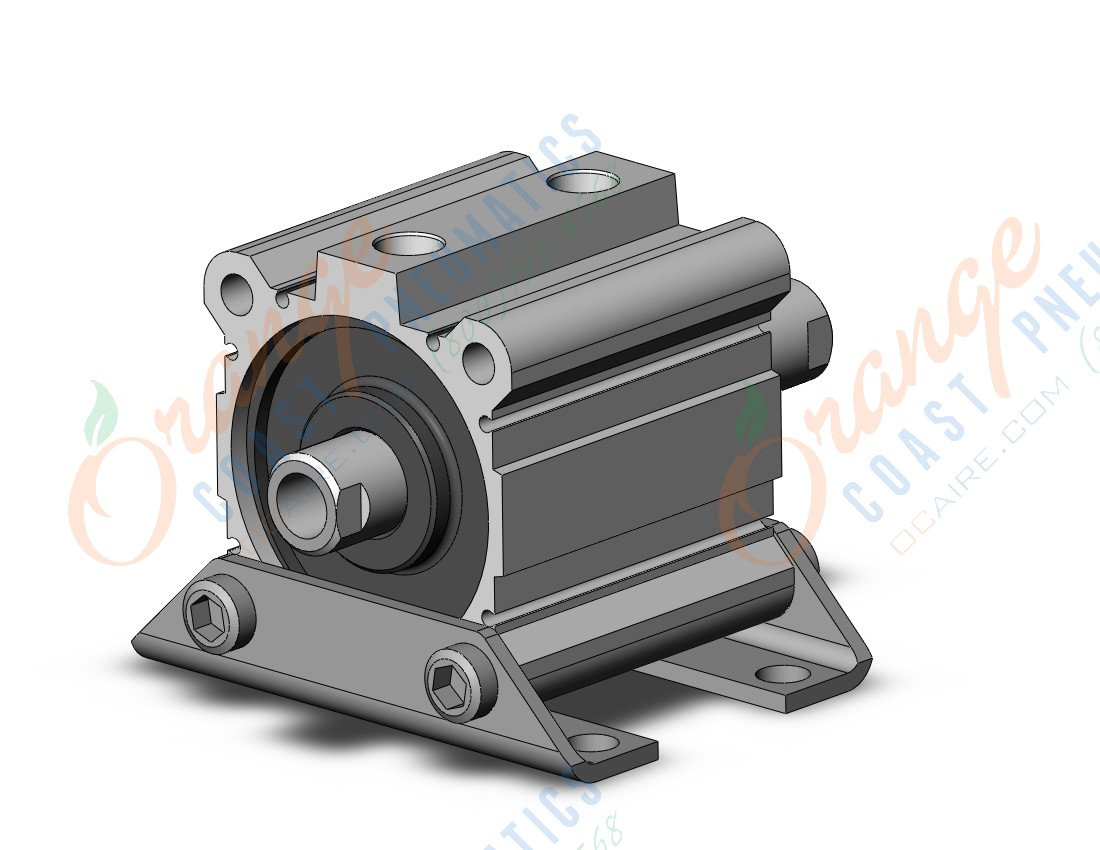 SMC CDQ2WL80-35DZ compact cylinder, cq2-z, COMPACT CYLINDER