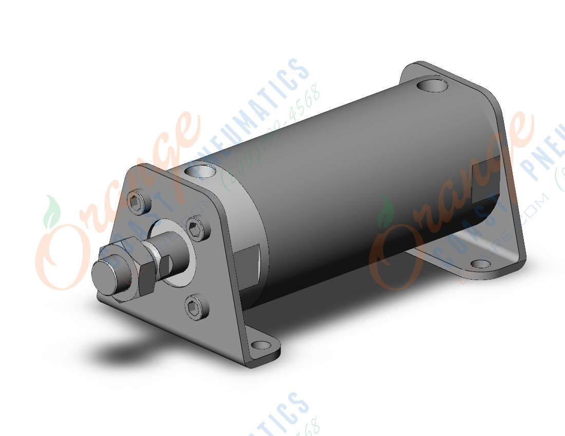 SMC CG1LN100-150Z cg1, air cylinder, ROUND BODY CYLINDER