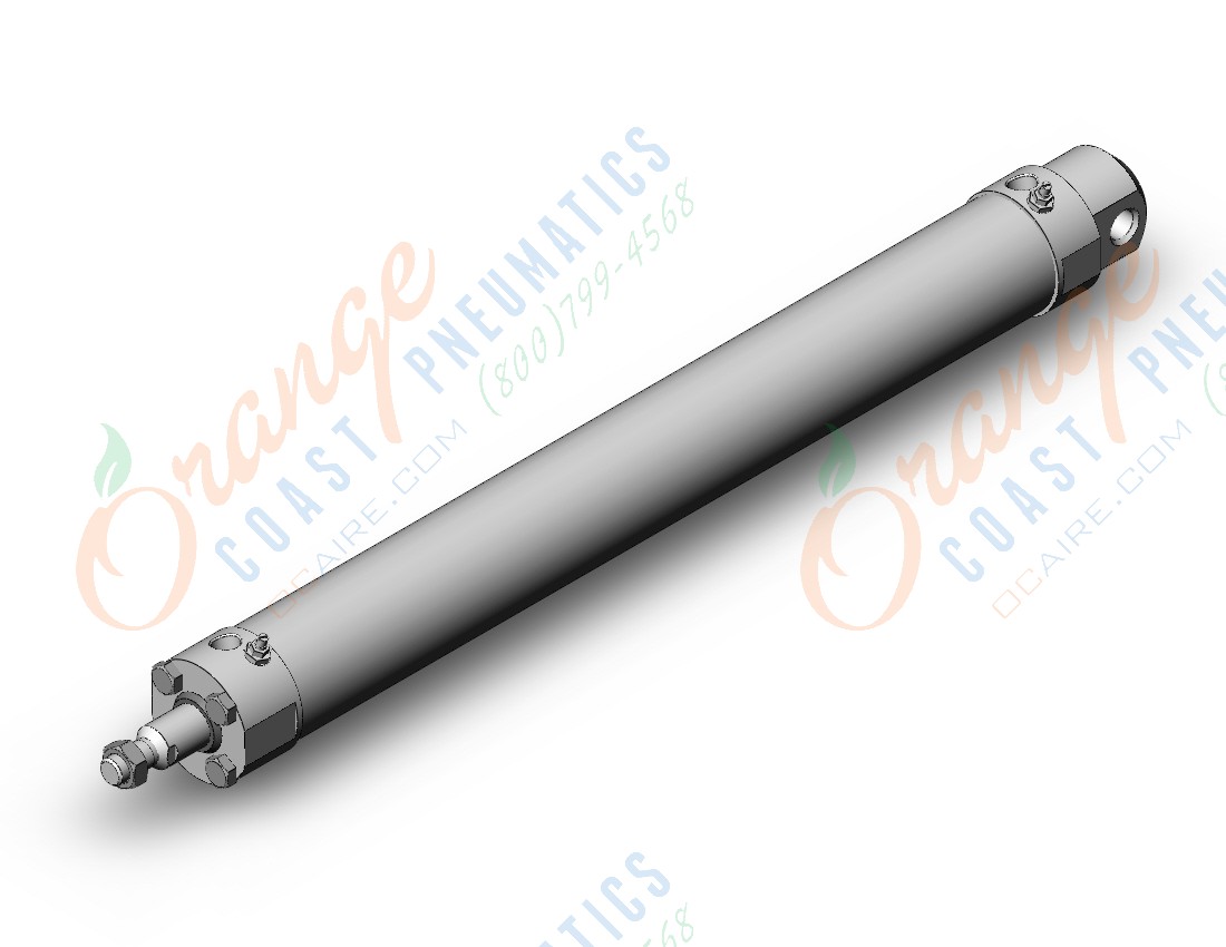 SMC CG5EA50TNSV-400-X165US cg5, stainless steel cylinder, WATER RESISTANT CYLINDER