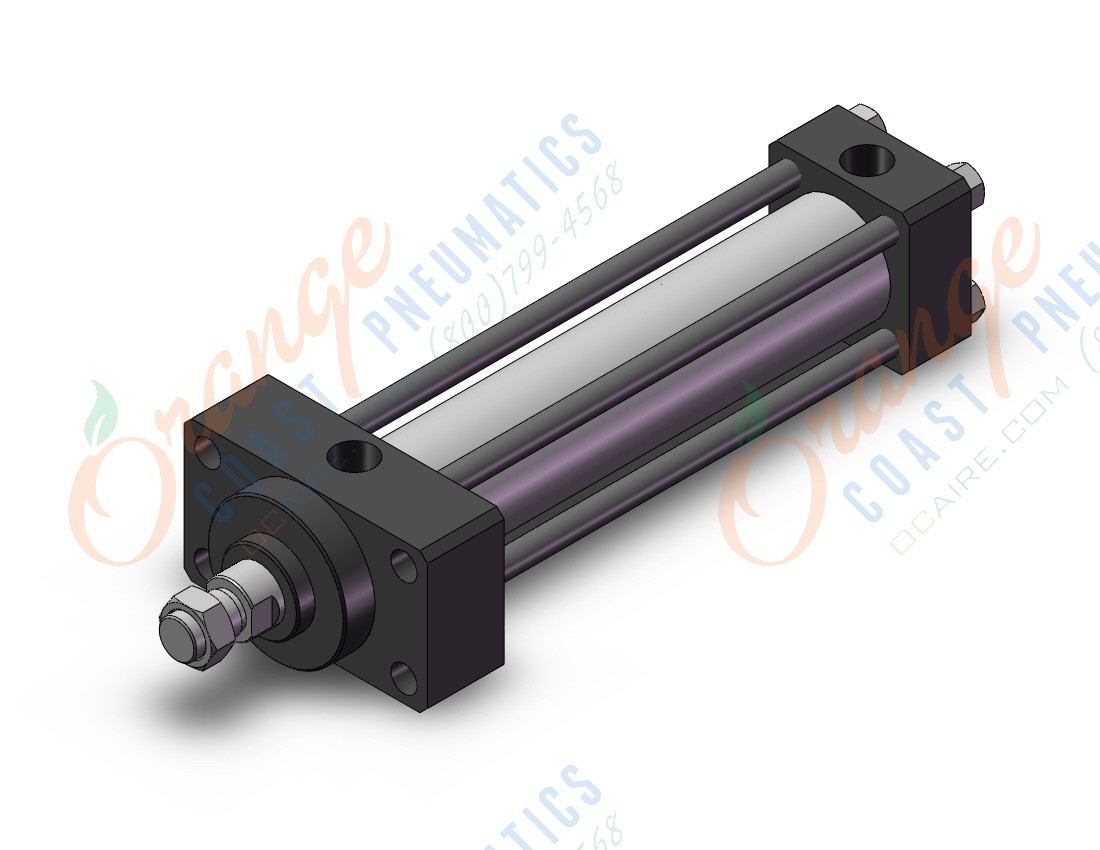 SMC CHDSGFY50-200A-B cyl, hydraulic, HYDRAULIC CYLINDER, CH, CC, HC