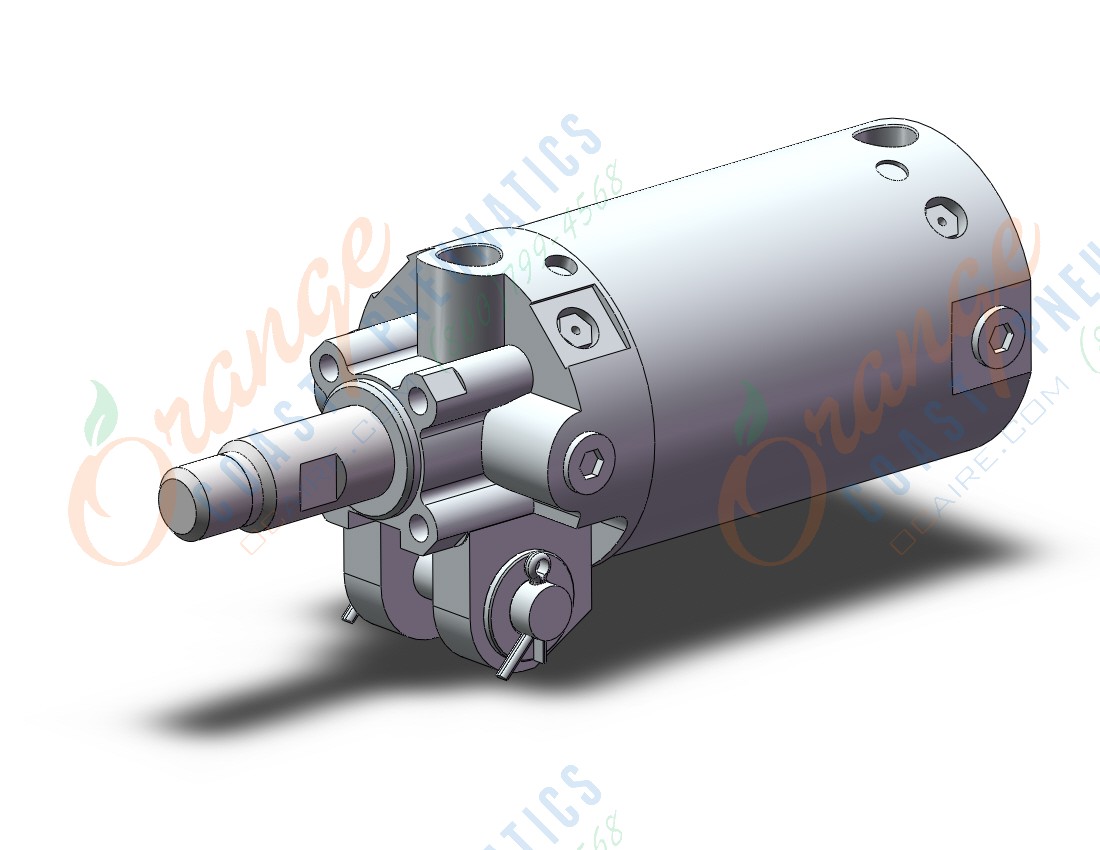 SMC CKP1A63TN-50Z clamp cylinder, CLAMP CYLINDER