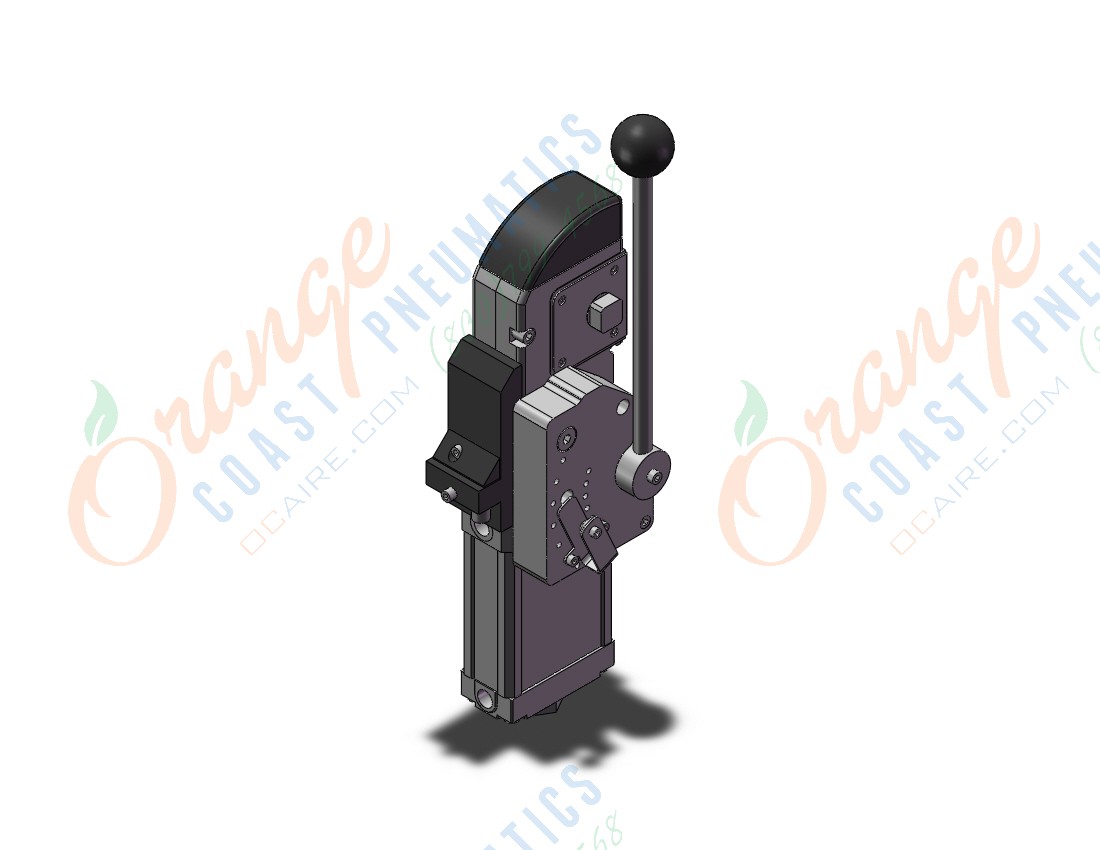 SMC CKZT50-105-DCN017AN clamp cylinder, jpn spl, CLAMP CYLINDER