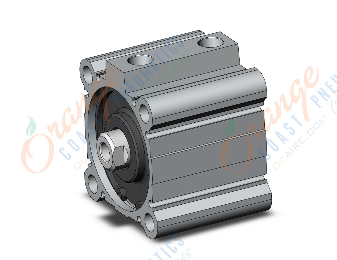 SMC CQ2A63TN-30DCZ compact cylinder, cq2-z, COMPACT CYLINDER