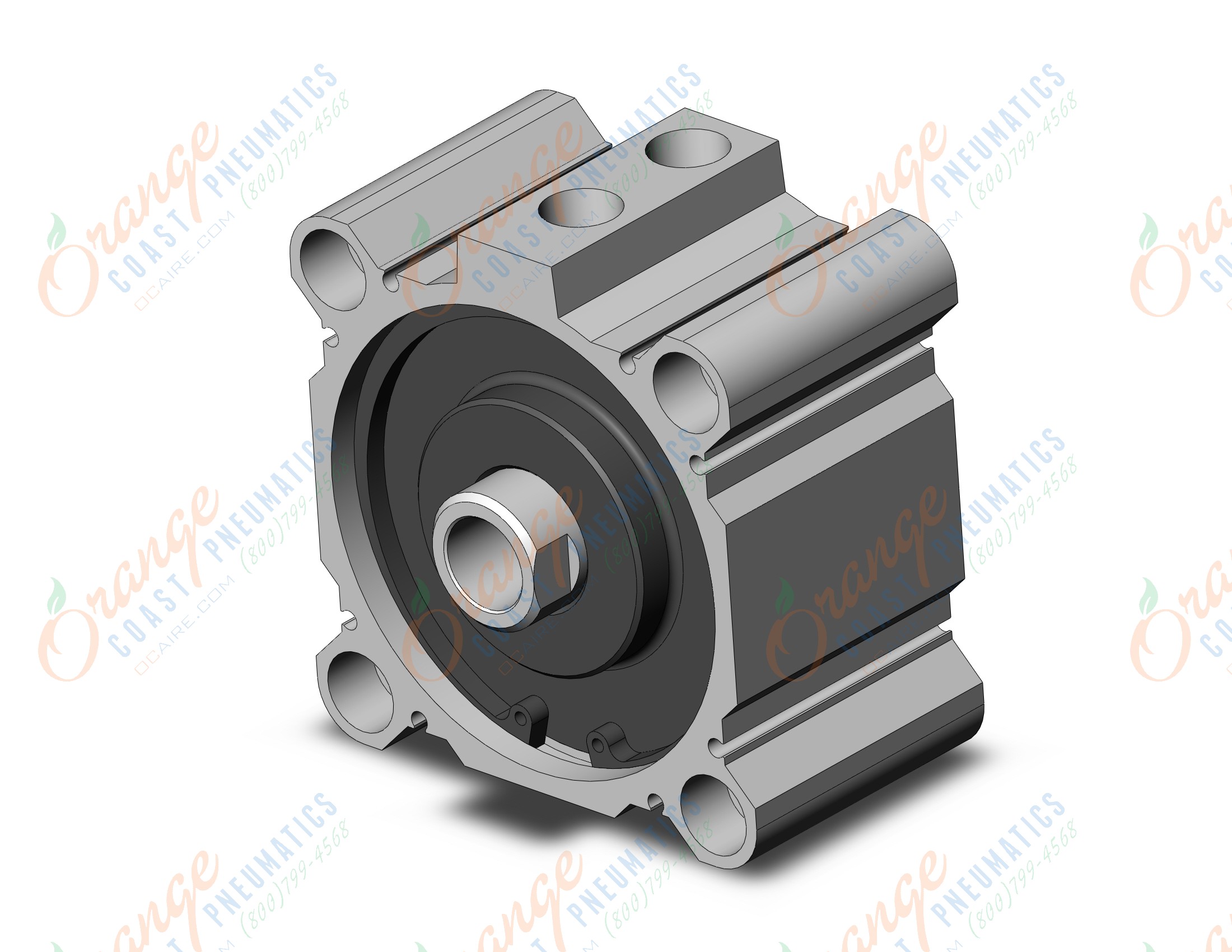 SMC CQ2B100-15DZ-XC6 compact cylinder, cq2-z, COMPACT CYLINDER