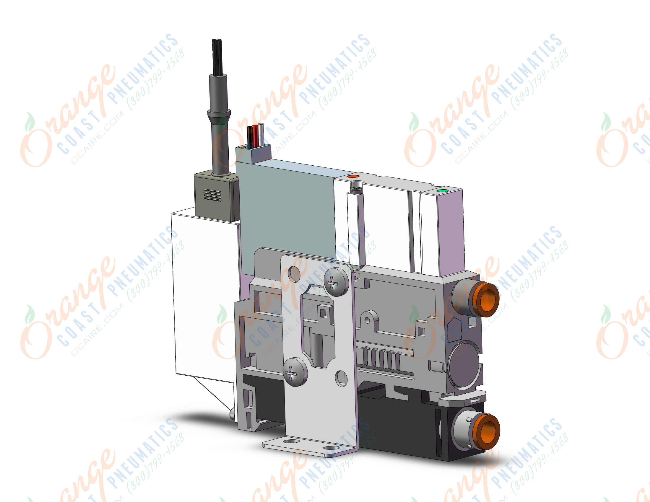 SMC ZK2A15R5BL1-06-B vacuum ejector, ZM VACUUM SYSTEM 