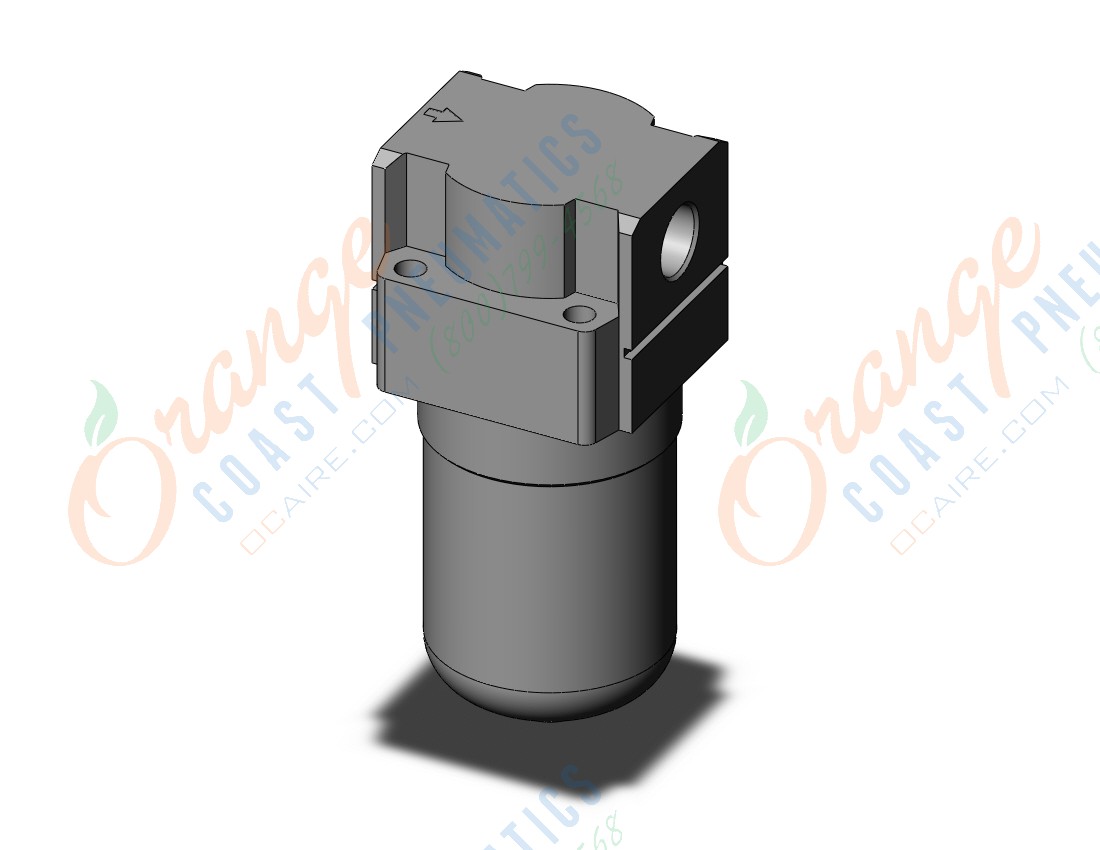 SMC AFJ20-N01-5-T-Z vacuum filter, VACUUM FILTER