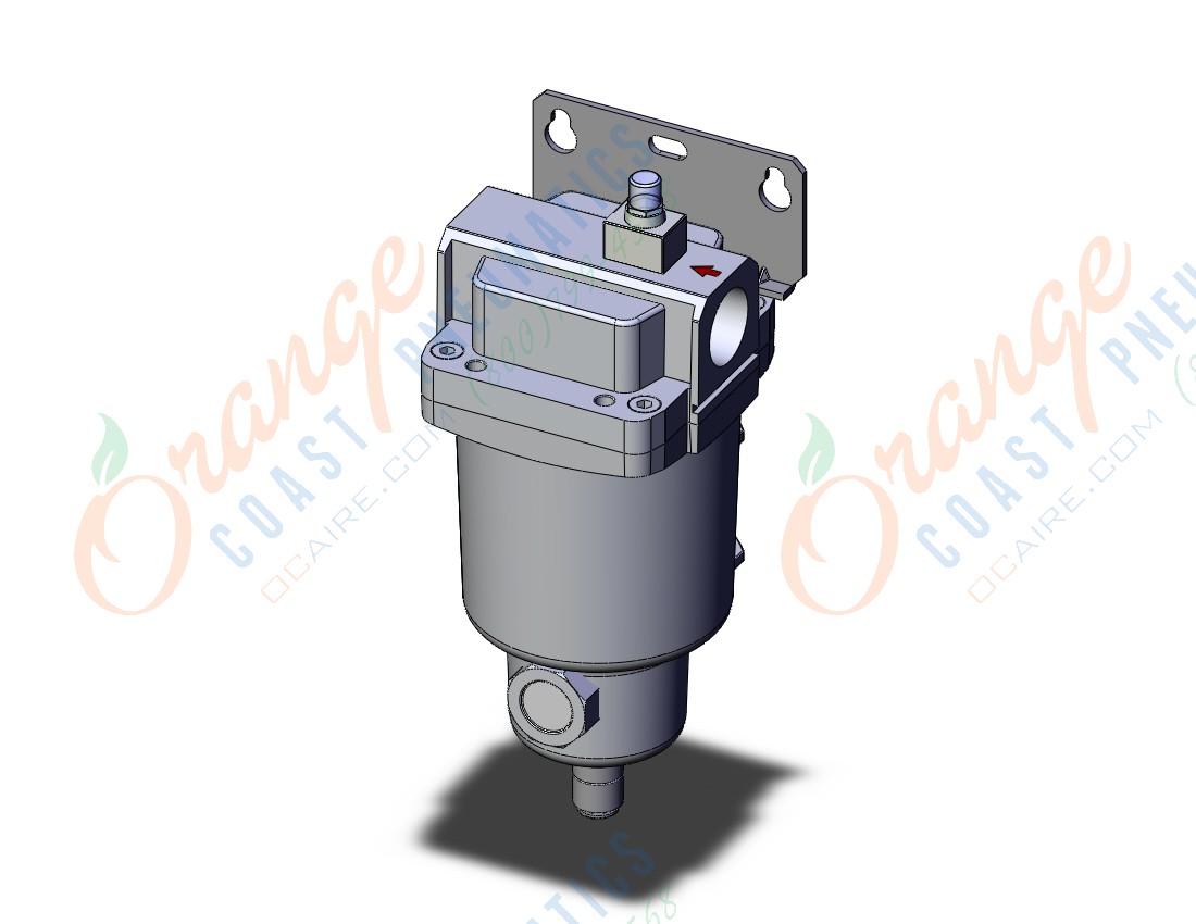 SMC AM550C-N10BC-RTV mist separator, MIST SEPARATOR