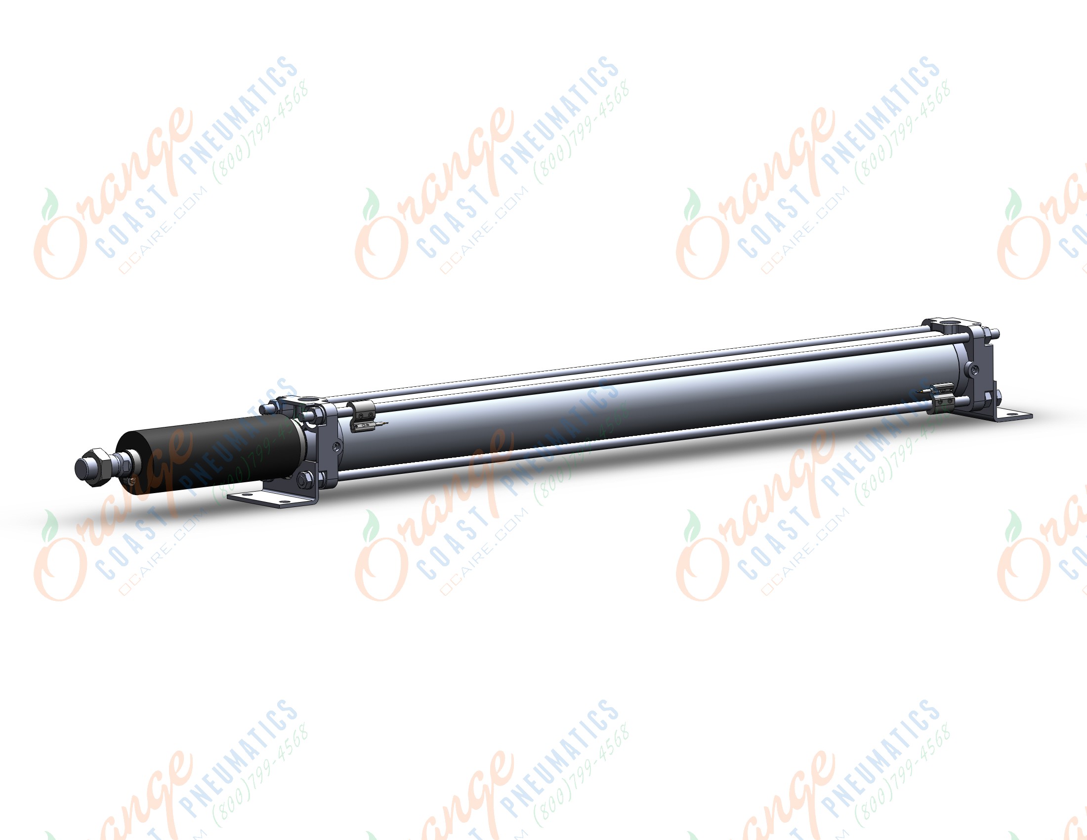 SMC CDA2L50-600JZ-M9BZ air cylinder, tie rod, TIE ROD CYLINDER