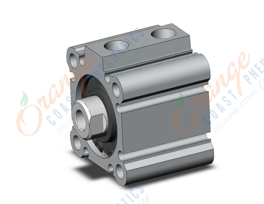 SMC CDQ2A32TN-5DCZ compact cylinder, cq2-z, COMPACT CYLINDER