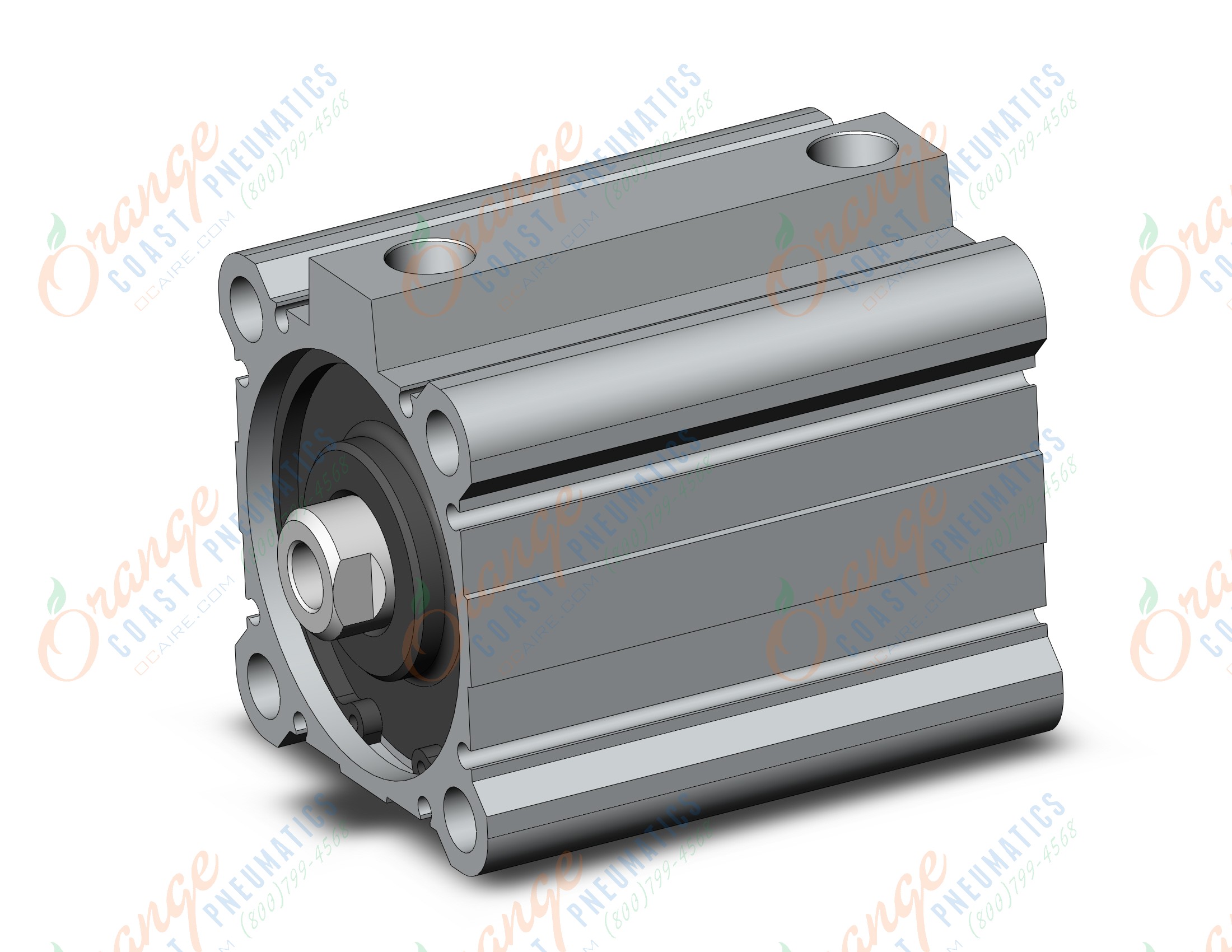 SMC CDQ2A63TN-50DZ-M9PWSDPC compact cylinder, cq2-z, COMPACT CYLINDER