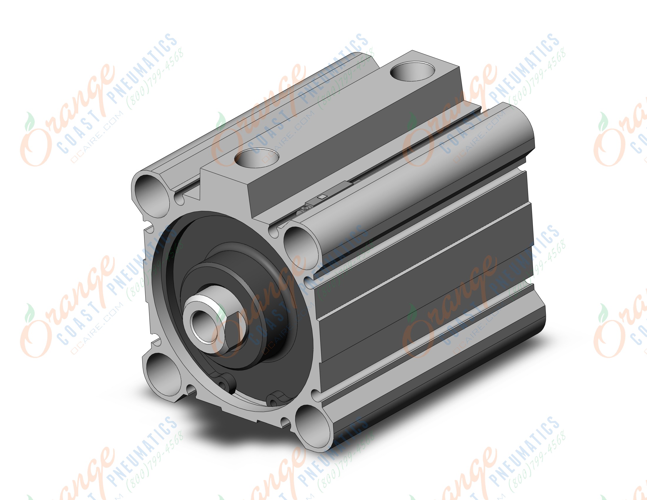 SMC CDQ2B63-50DZ-A93-XC35 compact cylinder, cq2-z, COMPACT CYLINDER